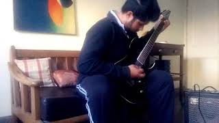 Belphegor - Apophis - Black Dragon (Guitar Cover)