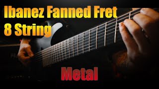 Video thumbnail for Ibanez RG Iron Label RGIM8MH 8 String | Metal by Allen Harrison