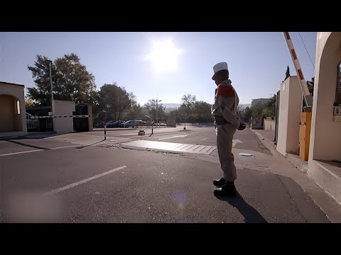 French Foreign Legion: Becoming an Elite Soldier