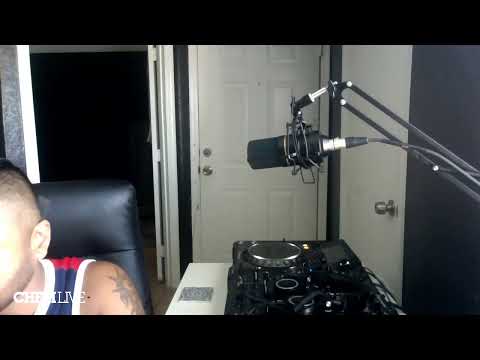 DJ Camouflage CHFMWorldwide Live Stream