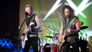 Metallica Wasting my hate LIVE San Francisco, USA 2011-12-07 1080p FULL HD
