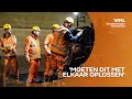 Kabinet trekt fors meer geld uit voor groene bouwmachines