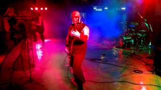 Lucifuge Rofocale - Metal Revolucion 12/11/2016 LE