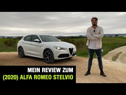 2020 Alfa Romeo Stelvio „Veloce“ (280 PS) 🇮🇹 Fahrbericht | FULL Review | POV | Test-Drive | Sound.