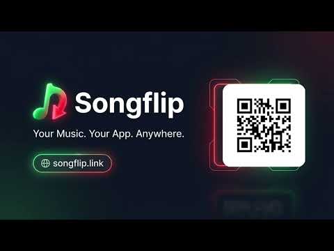 SongFlip Music Redirector video preview