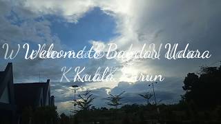 preview picture of video 'Bandar Udara Kuala Kurun Kab. Gunung Mas'