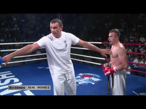 SENSHI 3 Pavel Cherepanov vs Petar Stoykov 4.07.2019 KAMCHIA