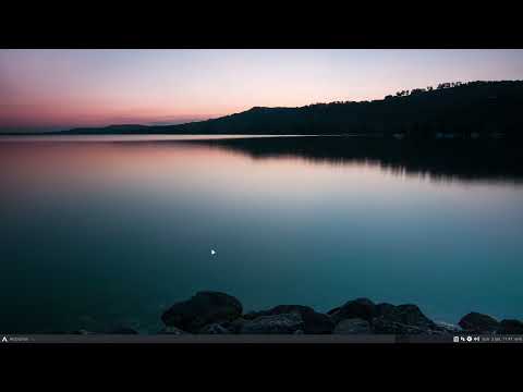 ArcoLinux : 2512 NEW ATT - install and activate slickgreeter for lightdm