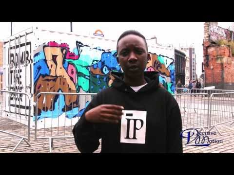 Decisive Motion - Interview with DJ Chillz