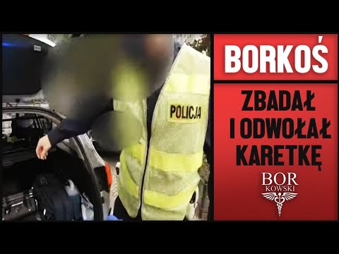Motoambulans - Boli rączka... Udało się odciążyć system!
