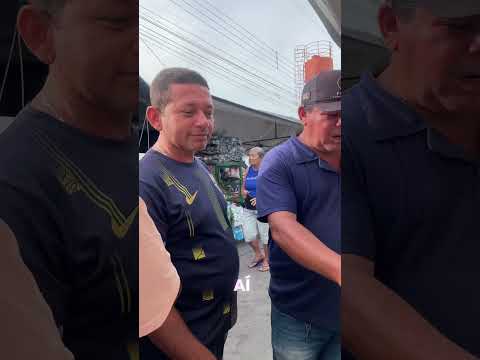 Feira da Semana Santa em Senador Rui Palmeira tá muito aquecida! 🐂🔥Movimento