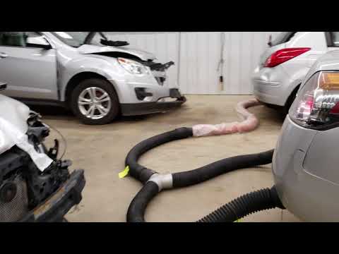 18I1286 - 2010 Nissan Altima - 2.5L