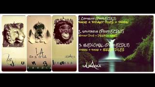 preview picture of video '2. Solitaria StereoSkills x BriantDil$ (La Jungla) Prod. ByECDLT'