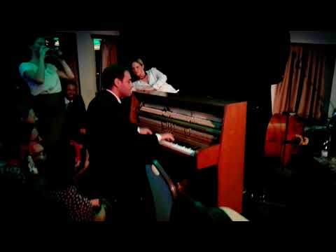 Shirt Tail Stompers - Lindy Shock 2017