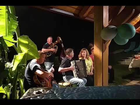 RADO PLANKO 40 - GOSTA: ROBI IN SONJA ZUPAN 2