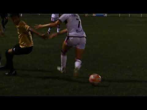 U15 EVRY vs FLEURY91 F 01