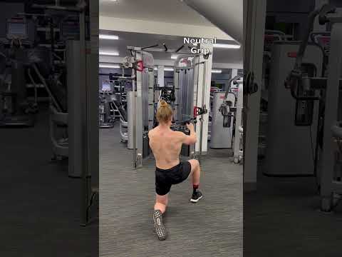 Face Pulls Know The Difference #shoulderworkout