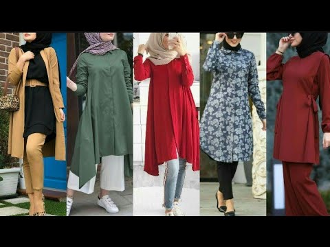 40+ latest modern muslim tops designs/ #trending #muslimfashion  #topsdesign #hijabstyle2023