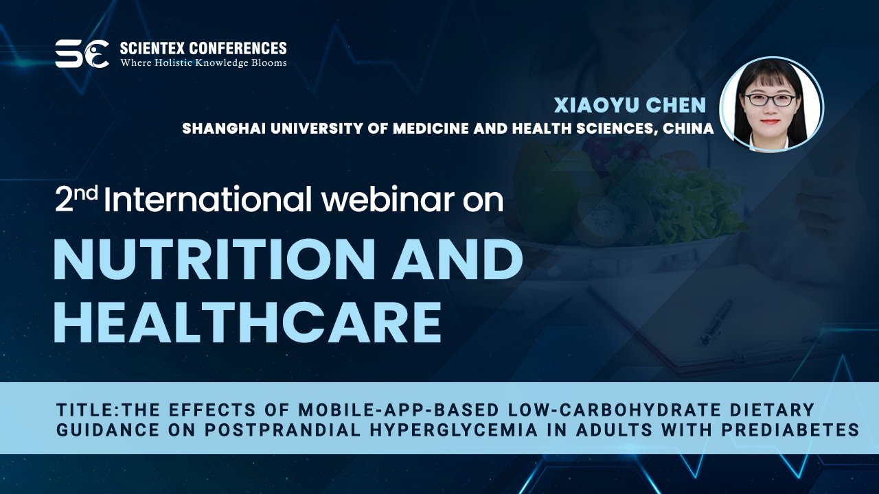 The effects of mobile-app-based low-carbohydrate dietary guidance on postprandial hyperglycemia in adults with prediabetes