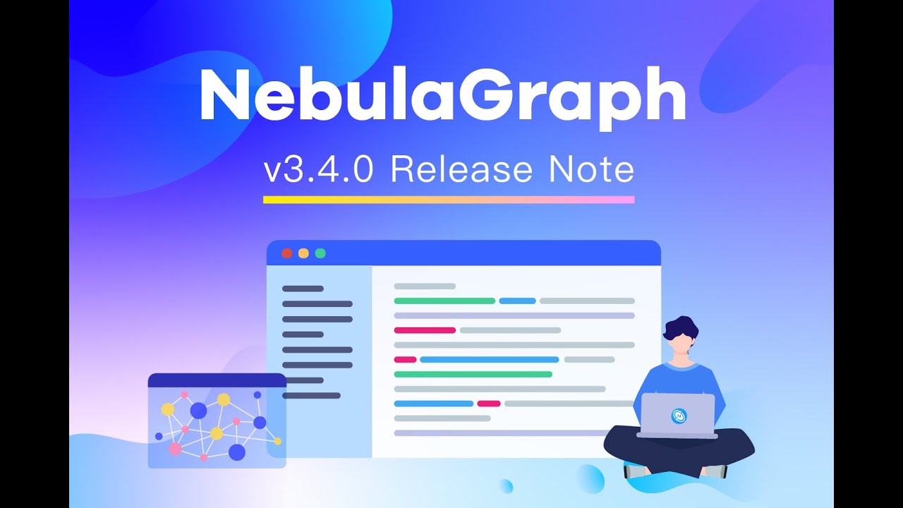 Intro to NebulaGraph Database v3.4.0 Updates