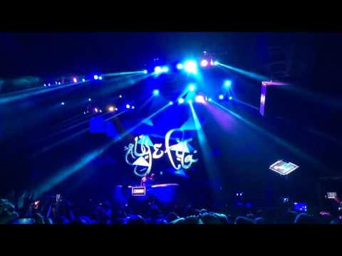 Aly&Fila, Trancemission Galaxy @ Space Moscow 15.10.2016