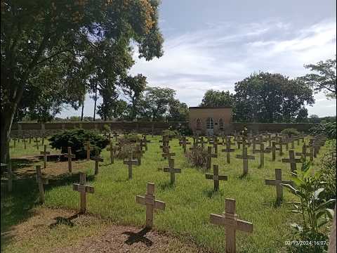 Cementerio Hermanas Franciscanas de Gante Villa Urquiza Entre Rios