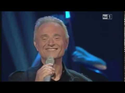 Amedeo Minghi interpreta La Notte - Programma TV  Cantare è d'Amore