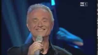 Amedeo Minghi interpreta La Notte - Programma TV  Cantare è d&#39;Amore