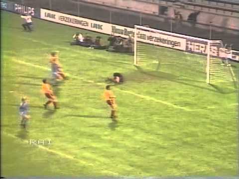UEFA Cup-1984/1985 PSV Eindhoven - Vorwarts Frankfurt 3-0 (03.10.1984)