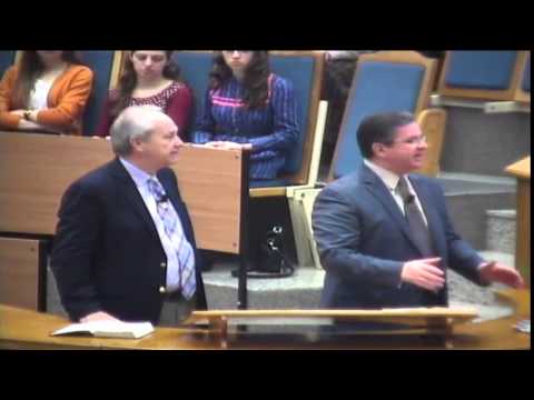 16.01.24 AM Program + Predica - Sammy Tippit