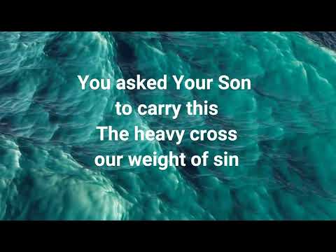 Saviour King- Lyric Video