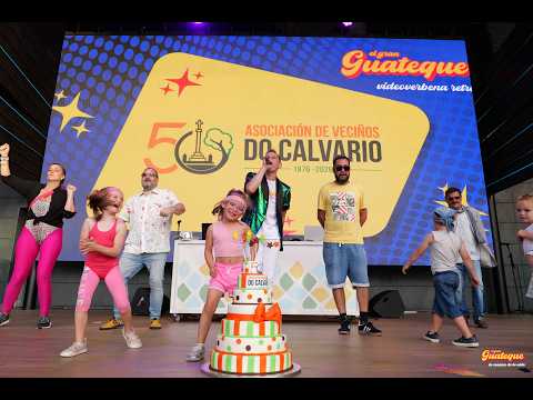 EL GRAN GUATEQUE en Vialia Vigo 2026