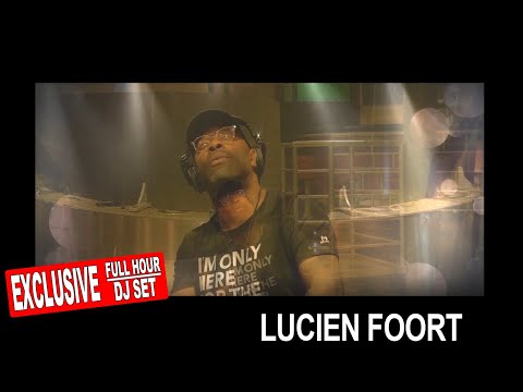 Lucien Foort DJ set RoomerzTV