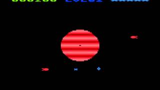 Planetary Defense for the Atari 8-bit family