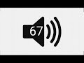 67 Sound Effects
