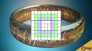 The Sudoku Rings Of Power