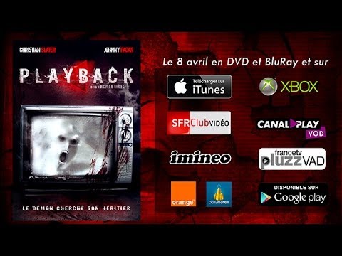 Bande annonce