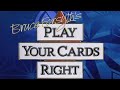 Play Your Cards Right ITV 23rd February 1996