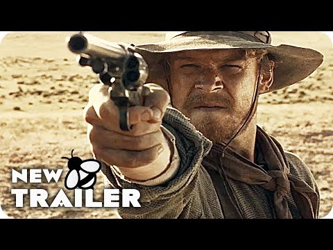 The Ballad Of Buster Scruggs Trailer 2 (2018) Netflix Coen Brothers Movie