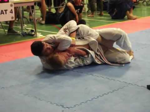 2012 Bournemouth Open: Bradley Hill vs. Sam Crook