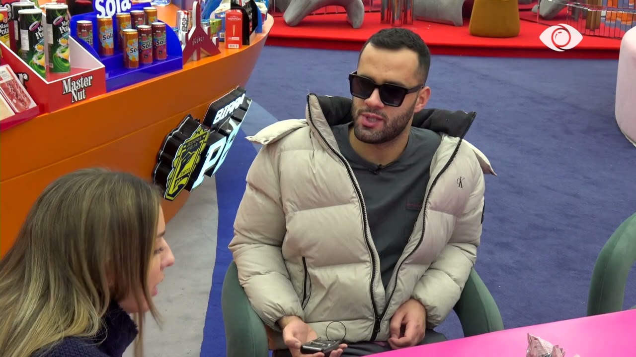 “Unë të shoh fiks si…“/ Stenaldo-Juelës: Të konsideroj si lojtare