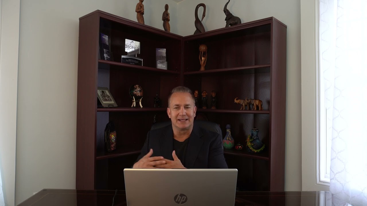 Discipleship Training 204