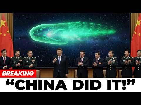 China's NEW Images SHOWS What NASA Was HIDING on 3I/ATLAS