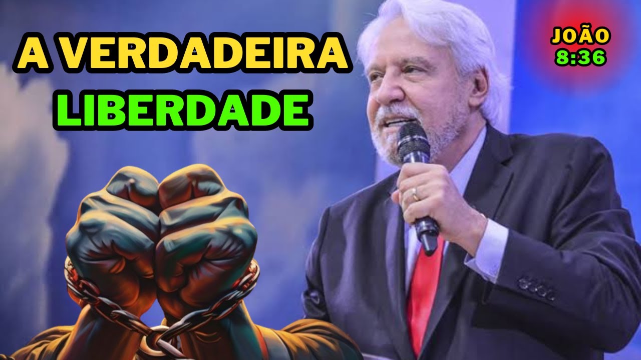 "True Freedom: Exploring John 8:36 with Juanribe Pagliarin"