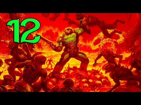 Zagrajmy w Doom (2016) odcinek - 12 Lazarus