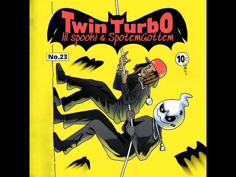Lil Spooki - Twin Turbo (feat. SpotemGottem) (Official Audio)