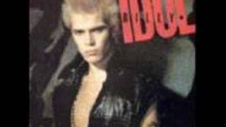 Come On: Billy Idol