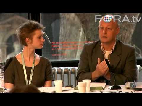 Caught in the Web - Who controls the internet?