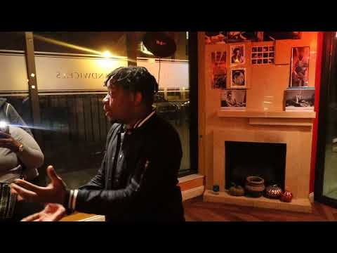 Byrd The Voice Spoken Word