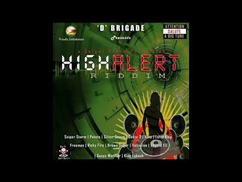 Dhadza D feat. King Labash - Smoke weed and fly